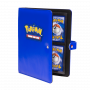 Ultra Pro: Pokémon - Premium Snap Binder - Blue